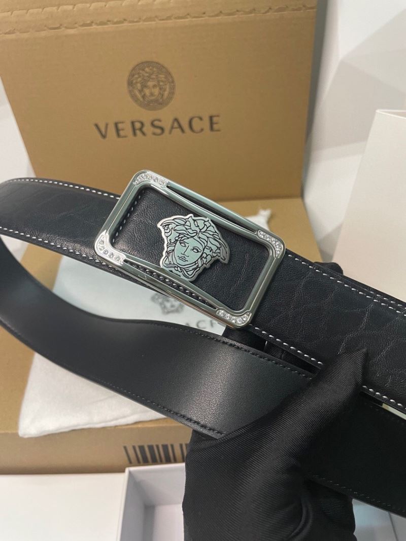 Versace Belts